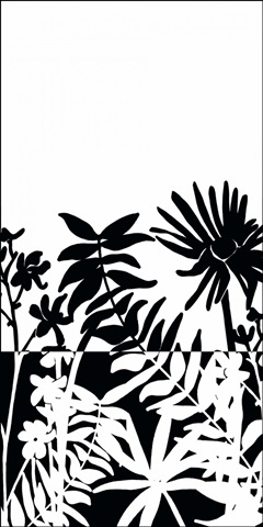 Tropical Silhouette II