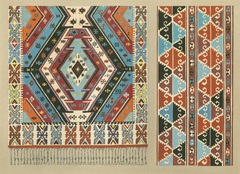 Turkish Carpet Design