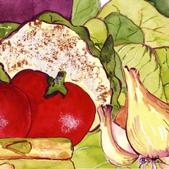 Vegetable Melange IV