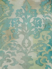 Velvet and Damask II