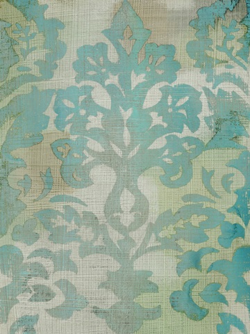 Velvet and Damask II