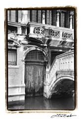 Venetian Doorway