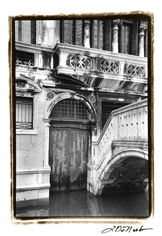Venetian Doorway