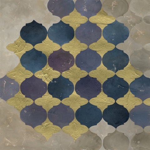 Venetian Tile I