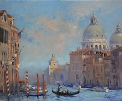 Venice Grand Canal