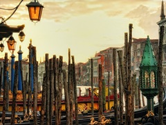 Venice in Light I