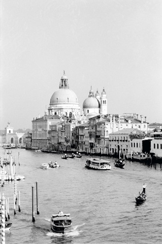 Venice Scenes III