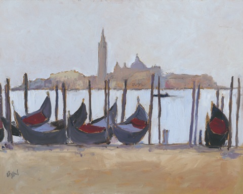 Venice Study IV