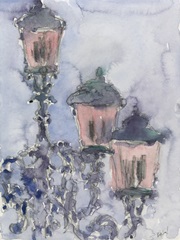 Venice Watercolors II