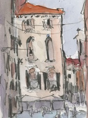 Venice Watercolors III