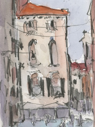 Venice Watercolors III