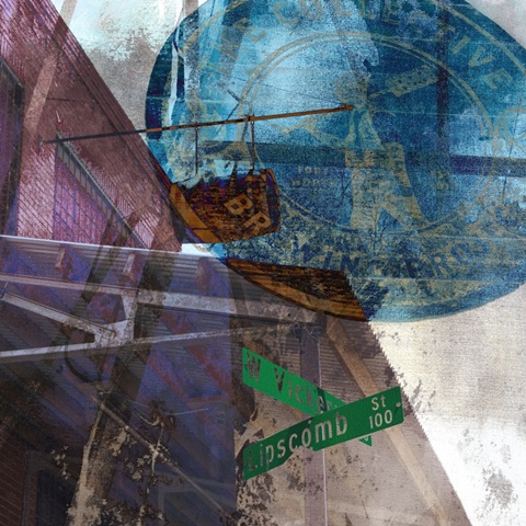 Vickery Bars - Ft. Worth