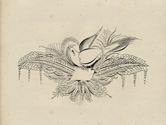 Victorian Quill I