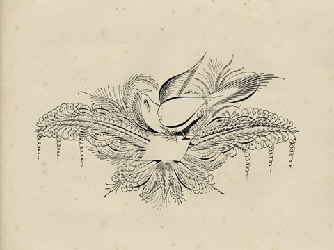 Victorian Quill I