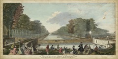 View of Fontainebleau I