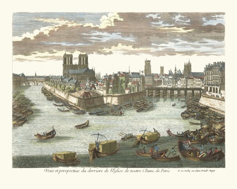 View of France VII