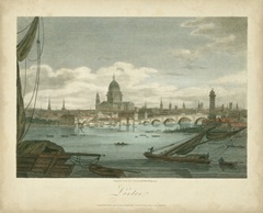 View of London