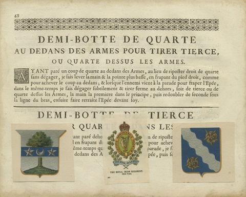 Vintage Armes and Crests I