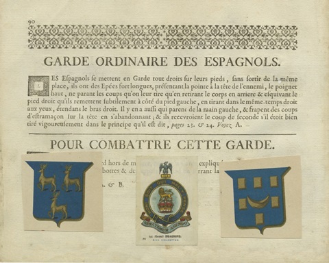 Vintage Armes and Crests II