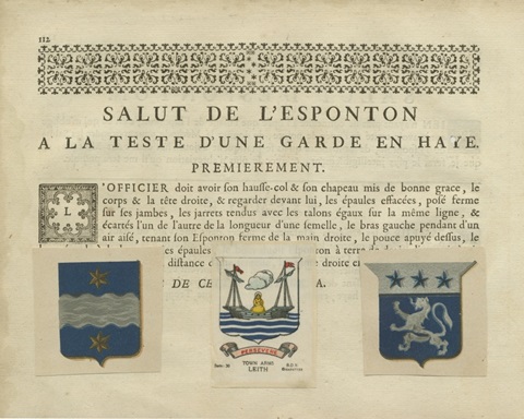 Vintage Armes and Crests III