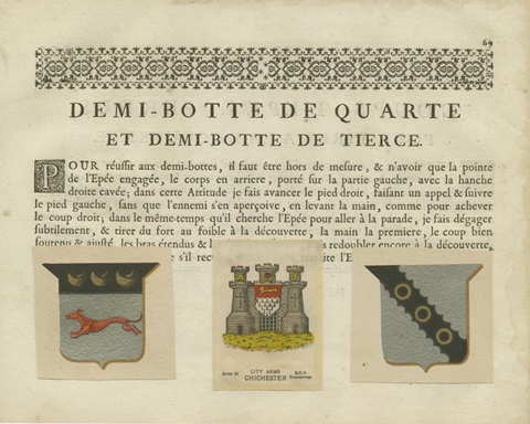 Vintage Armes and Crests IV