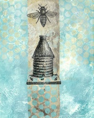 Vintage Beekeeper I