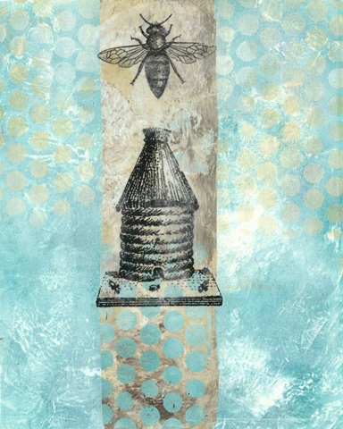 Vintage Beekeeper I