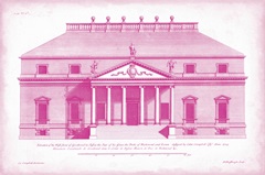 Vintage Facade Blueprint II