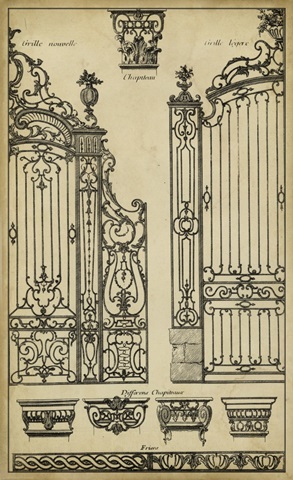 Vintage Gate II