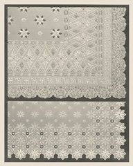 Vintage Lace I