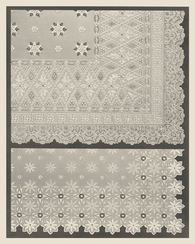Vintage Lace I