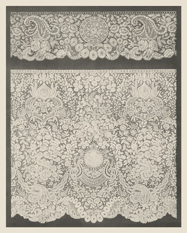 Vintage Lace II