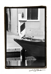 Waterways of Venice I