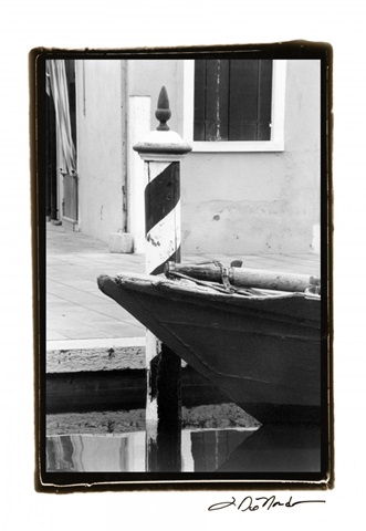 Waterways of Venice I