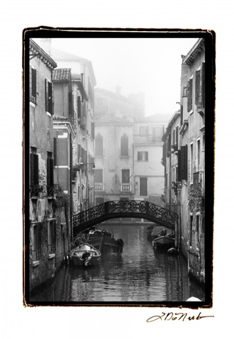 Waterways of Venice II