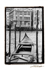 Waterways of Venice III