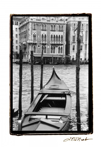 Waterways of Venice III