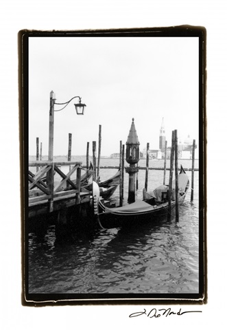 Waterways of Venice IV