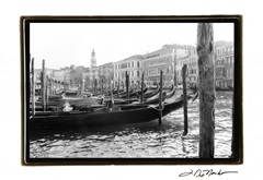 Waterways of Venice IX