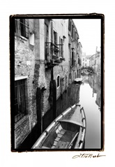 Waterways of Venice V