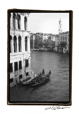 Waterways of Venice VI