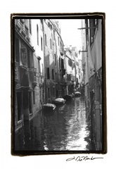 Waterways of Venice VII