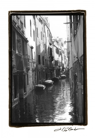 Waterways of Venice VII