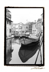 Waterways of Venice VIII