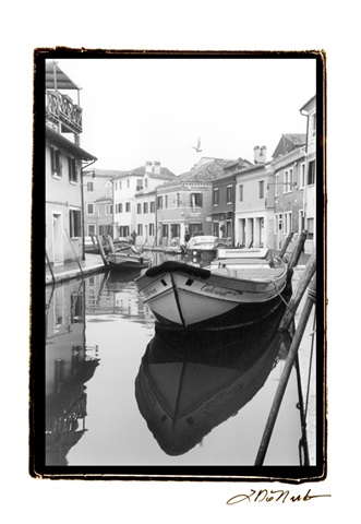 Waterways of Venice VIII