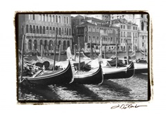 Waterways of Venice X