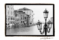 Waterways of Venice XI