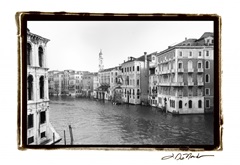 Waterways of Venice XII
