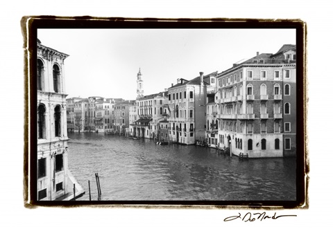 Waterways of Venice XII