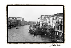 Waterways of Venice XIII